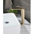 Tap Basin Mixer Bathroom Brass Basin Faucet